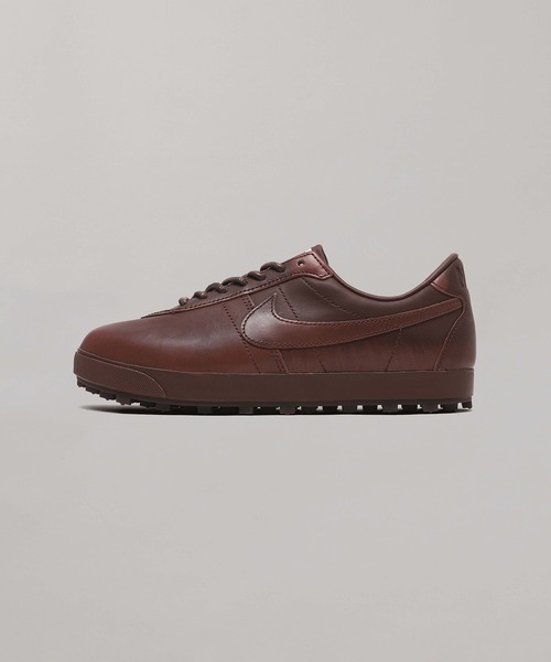 NIKE(ナイキ)の「NIKE ASTROGRABBER QS LTHR IO9910-200(スニーカー・レディース・ブラウン・24cm/23.5cm)」の1枚目の写真