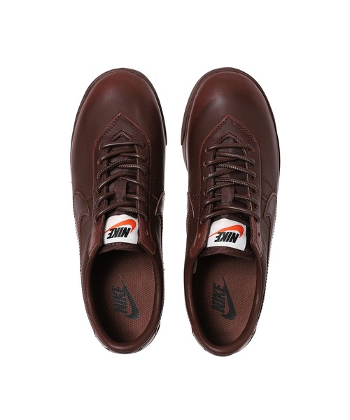 NIKE(ナイキ)の「NIKE ASTROGRABBER QS LTHR IO9910-200(スニーカー・レディース・ブラウン・24cm/23.5cm)」の5枚目の写真