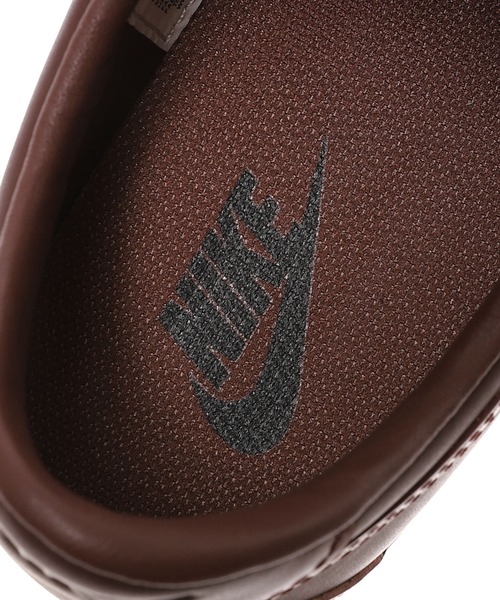 NIKE(ナイキ)の「NIKE ASTROGRABBER QS LTHR IO9910-200(スニーカー・レディース・ブラウン・24cm/23.5cm)」の7枚目の写真
