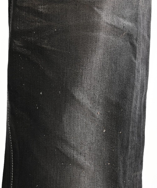 FUGA(フーガ)の「『FUGA/フーガ』2002 × FUGA Cross Flare Denim Pants(デニムパンツ・メンズ・ブルー/ブラック・S/M/L)」の18枚目の写真