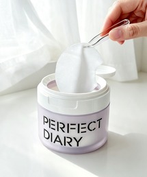PERFECT DIARY（パーフェクト ダイアリー）の「【PDRN×伸縮シート】トナーパッド フェイスパッド 部分カーミングパック大容量60枚入り（パック/フェイスマスク）」