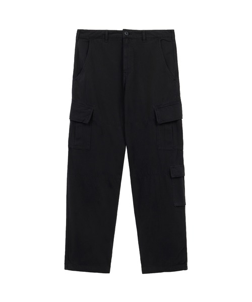 Alpha Industries（アルファインダストリーズ）の「Alpha Industries/アルファ インダストリーズ/ACU CARGO RELAXED FIT PANTS/ACUカーゴ リラックスフィットパンツ（カーゴパンツ・メンズ・ブラック/ブラウン/オリーブ・36/34/32/30）」の2枚目の写真