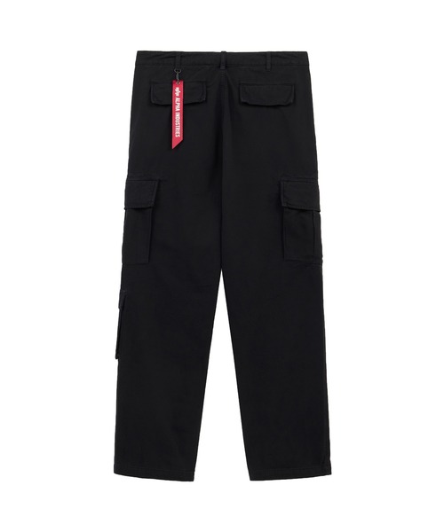 Alpha Industries（アルファインダストリーズ）の「Alpha Industries/アルファ インダストリーズ/ACU CARGO RELAXED FIT PANTS/ACUカーゴ リラックスフィットパンツ（カーゴパンツ・メンズ・ブラック/ブラウン/オリーブ・36/34/32/30）」の14枚目の写真