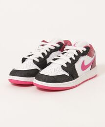 JORDAN BRAND 225-25AIR JORDAN 1 LOW SE GS ジョーダン 1 LOW SE GS KIO2067 001OFFNOR/DSRT