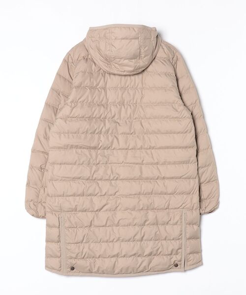 Mammut(マムート)の「セオン インサレーション カーディガン ロング アジアンフィット ウィメンズ / Seon IN Cardigan long AF Women(テーラードジャケット・レディース・ネイビー/アイボリー・SMALL/MEDIUM/LARGE/X-LARGE)」の3枚目の写真