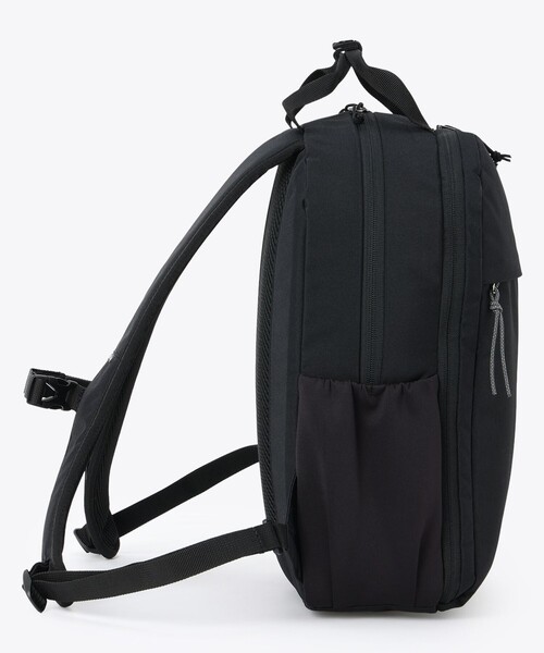 Columbia（コロンビア）の「Columbia/ サニーサイドパーク16Lバックパック /コロンビア（バックパック/リュック・レディース・ブラック/ベージュ/ホワイト・ONE SIZE）」の12枚目の写真