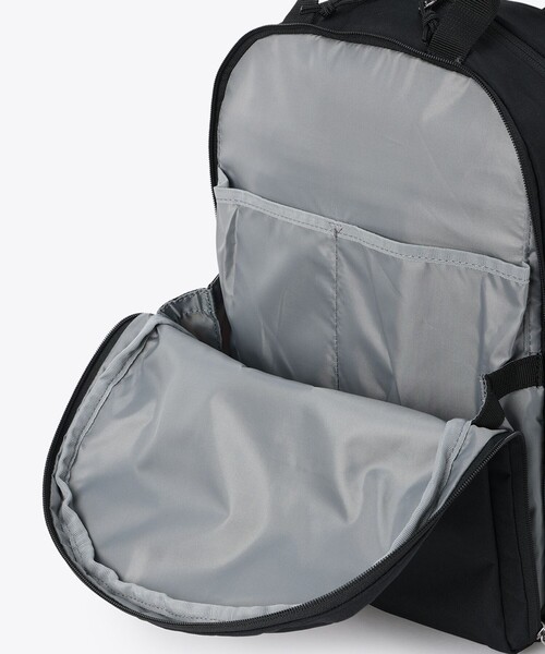 Columbia（コロンビア）の「Columbia/ サニーサイドパーク16Lバックパック /コロンビア（バックパック/リュック・レディース・ブラック/ベージュ/ホワイト・ONE SIZE）」の14枚目の写真
