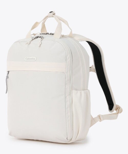 Columbia（コロンビア）の「Columbia/ サニーサイドパーク16Lバックパック /コロンビア（バックパック/リュック・レディース・ブラック/ベージュ/ホワイト・ONE SIZE）」の16枚目の写真