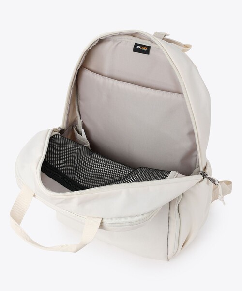 Columbia（コロンビア）の「Columbia/ サニーサイドパーク16Lバックパック /コロンビア（バックパック/リュック・レディース・ブラック/ベージュ/ホワイト・ONE SIZE）」の22枚目の写真