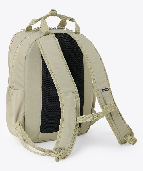 Columbia（コロンビア）の「Columbia/ サニーサイドパーク16Lバックパック /コロンビア（バックパック/リュック・レディース・ブラック/ベージュ/ホワイト・ONE SIZE）」の4枚目の写真