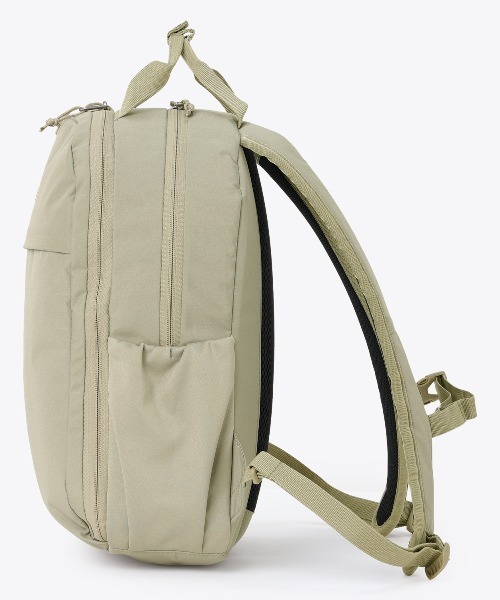 Columbia（コロンビア）の「Columbia/ サニーサイドパーク16Lバックパック /コロンビア（バックパック/リュック・レディース・ブラック/ベージュ/ホワイト・ONE SIZE）」の5枚目の写真