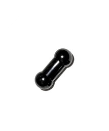 MORPH モルフ バーベルボディーピアス 0ゲージ 8mm~12mm