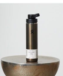 HYDRO FLASK（ハイドロフラスク）の「HydroFlask/ハイドロフラスク 24OZ LIGHTWEIGHT WIDE FLEX CHUG CAP 水筒 デイリー ステンレスボトル 保冷 アウトドア スポーツ 2026年夏秋（水筒）」