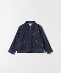 Lee | Lee: ジップ アップ シャツ ジャケット(その他アウター)