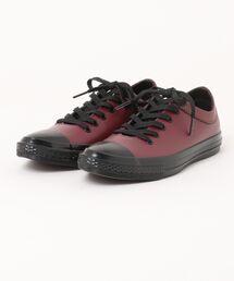 CONVERSE コンバース AS POINTEDTOE GL OX オールスター ポインテッドトウ GL OX 31318690 DARK CHERRY