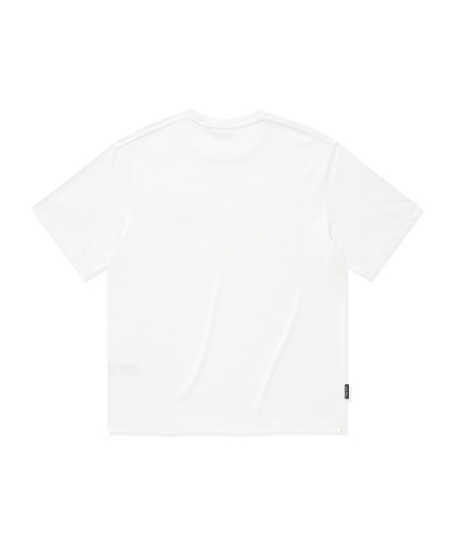 Wacky WiLLy（ワッキーウィリー）の「[グロサリー] アボカドアート半袖Tシャツホワイト（Tシャツ/カットソー・レディース・その他・SMALL/MEDIUM/LARGE）」の2枚目の写真