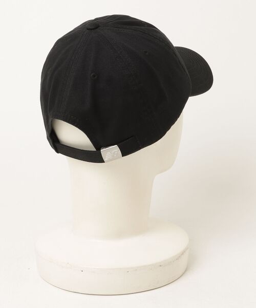 NEW BALANCE(ニューバランス)の「ニューバランス New Balance 6 Panel Circle Graphic キャップ(キャップ・メンズ・ブラック・フリ-)」の3枚目の写真