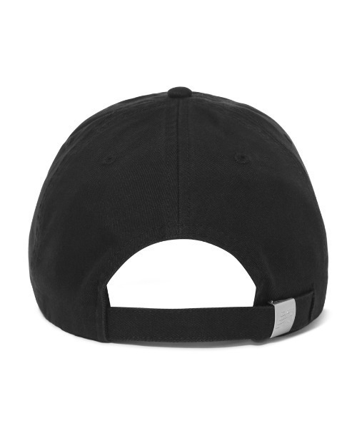 NEW BALANCE(ニューバランス)の「ニューバランス New Balance 6 Panel Circle Graphic キャップ(キャップ・メンズ・ブラック・フリ-)」の2枚目の写真