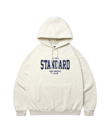 CRACK STANDARD フードパーカー (STHSTD-0257)