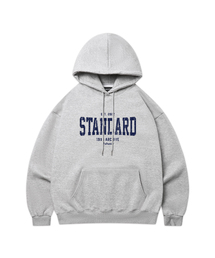 CRACK STANDARD フードパーカー (STHSTD-0257)