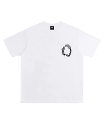 Theater code（シアターコード）の「circle graphic short sleeve tee shirt / サークル グラフィック ショートスリーブ Ｔシャツ 半袖 2026年 夏 夏服メンズ（Tシャツ/カットソー）」