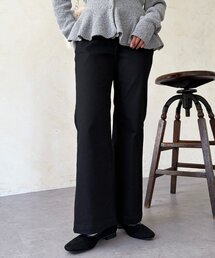 セミフレアツイルパンツ