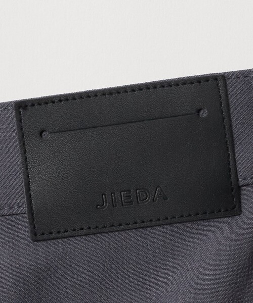 JIEDA(ジエダ)の「<JIEDA>3D カッティング パンツ(その他パンツ・メンズ・ブラック/グレー系・1/2)」の10枚目の写真
