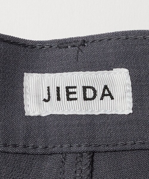 JIEDA(ジエダ)の「<JIEDA>3D カッティング パンツ(その他パンツ・メンズ・ブラック/グレー系・1/2)」の15枚目の写真