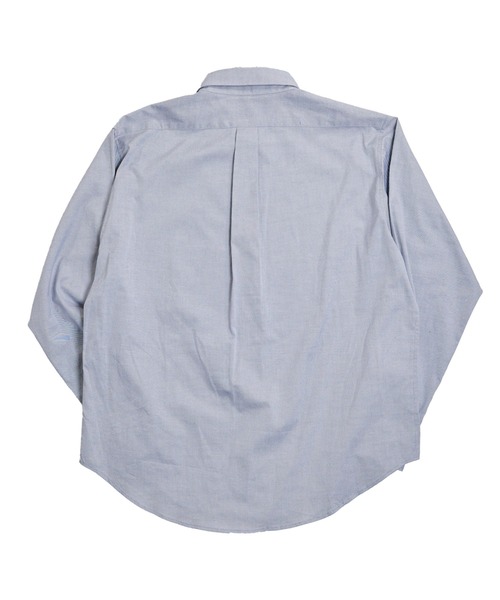 EFFECTEN（エフェクテン）の「【EFFECTEN】Camo duck shirts（シャツ/ブラウス・メンズ・ホワイト/ライトグレー・FREE）」の5枚目の写真