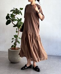切り替えワンピース