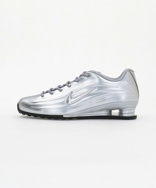 NIKE(ナイキ)の「<NIKE> SHOX Z WOMEN/スニーカー(スニーカー・レディース・シルバー・24.5cm/25cm/23.5cm/24cm)」の1枚目の写真