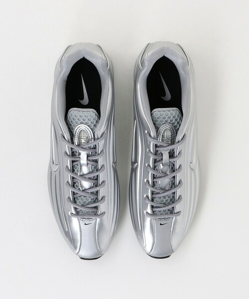 NIKE(ナイキ)の「<NIKE> SHOX Z WOMEN/スニーカー(スニーカー・レディース・シルバー・24.5cm/25cm/23.5cm/24cm)」の7枚目の写真