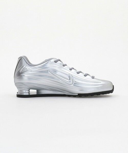 NIKE(ナイキ)の「<NIKE> SHOX Z WOMEN/スニーカー(スニーカー・レディース・シルバー・24.5cm/25cm/23.5cm/24cm)」の8枚目の写真