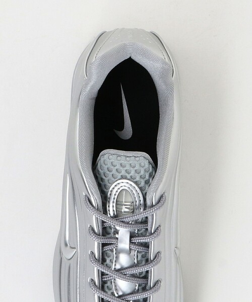 NIKE(ナイキ)の「<NIKE> SHOX Z WOMEN/スニーカー(スニーカー・レディース・シルバー・24.5cm/25cm/23.5cm/24cm)」の11枚目の写真