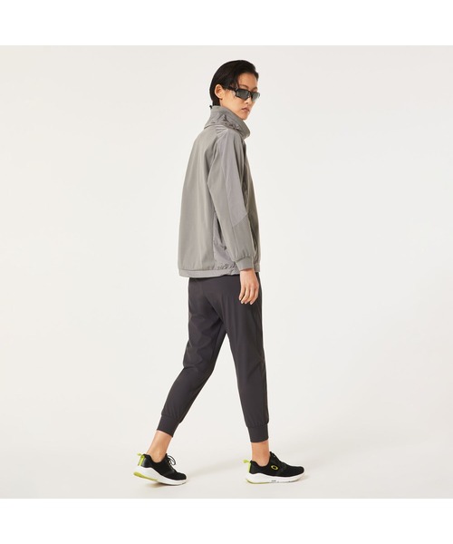 OAKLEY(オークリー)の「オークリー RADIANT HYBRID STAND PULL 10.0/プルオーバー/スポーツ・トレーニング/レディース//OAKLEY(パーカー・レディース・グレー/ブラック・M/S/L)」の5枚目の写真