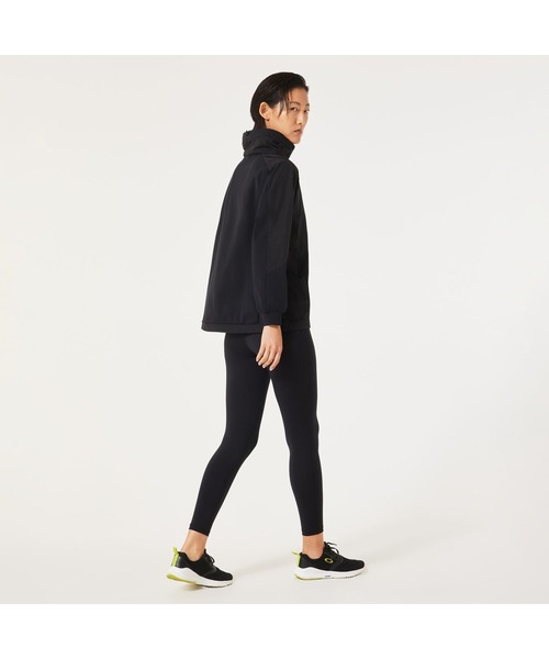 OAKLEY(オークリー)の「オークリー RADIANT HYBRID STAND PULL 10.0/プルオーバー/スポーツ・トレーニング/レディース//OAKLEY(パーカー・レディース・グレー/ブラック・M/S/L)」の12枚目の写真
