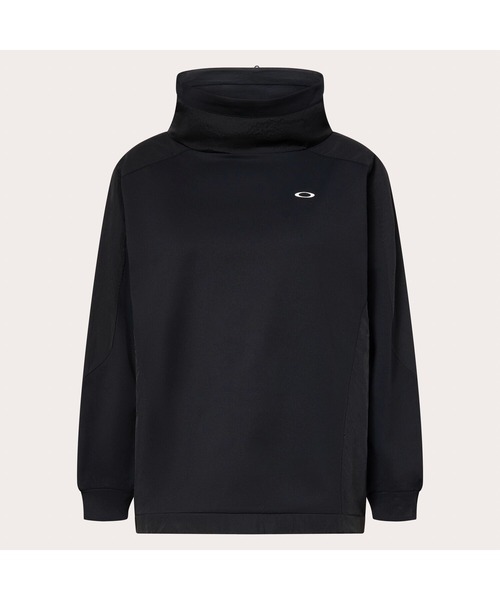 OAKLEY(オークリー)の「オークリー RADIANT HYBRID STAND PULL 10.0/プルオーバー/スポーツ・トレーニング/レディース//OAKLEY(パーカー・レディース・グレー/ブラック・M/S/L)」の15枚目の写真