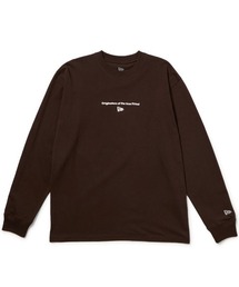 ニューエラ NEW ERA LS CT TEE CIRCLE OOTTF BWOO 263