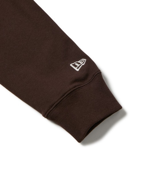 NEW ERA（ニューエラ）の「ニューエラ NEW ERA LS CT TEE CIRCLE OOTTF BWOO 263（Tシャツ/カットソー・メンズ・ブラウン・M/L）」の5枚目の写真