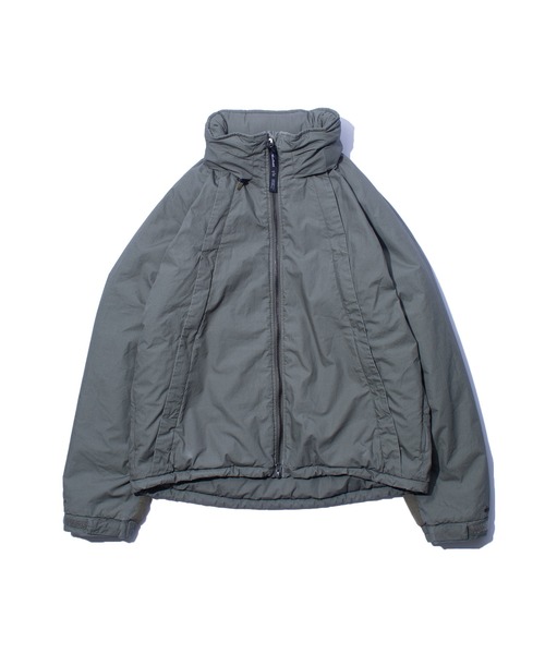 F/CE. （エフシーイー）の「F/CE. HAPPY JACKET IMPRESSION BY F/CE. 2.0 / エフシーイー ハッピー ジャケット インプレッション バイ F/CE. 2.0（ダウンジャケット/コート・メンズ・マスタード/ブラック/セージグリーン・LARGE/MEDIUM/X-LARGE/SMALL）」の2枚目の写真