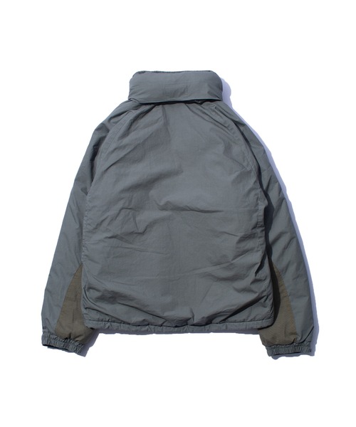 F/CE. （エフシーイー）の「F/CE. HAPPY JACKET IMPRESSION BY F/CE. 2.0 / エフシーイー ハッピー ジャケット インプレッション バイ F/CE. 2.0（ダウンジャケット/コート・メンズ・マスタード/ブラック/セージグリーン・LARGE/MEDIUM/X-LARGE/SMALL）」の5枚目の写真