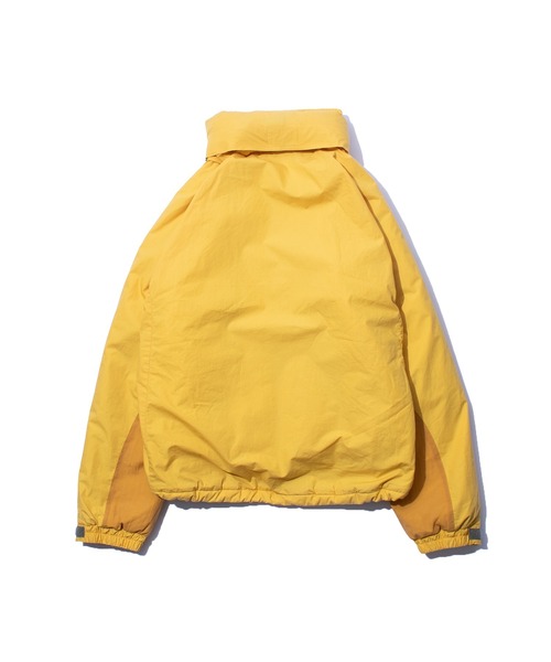 F/CE. （エフシーイー）の「F/CE. HAPPY JACKET IMPRESSION BY F/CE. 2.0 / エフシーイー ハッピー ジャケット インプレッション バイ F/CE. 2.0（ダウンジャケット/コート・メンズ・マスタード/ブラック/セージグリーン・LARGE/MEDIUM/X-LARGE/SMALL）」の6枚目の写真