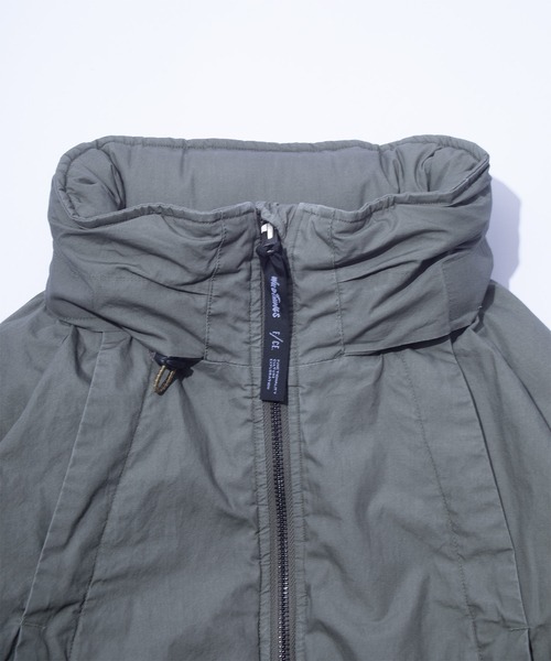F/CE. （エフシーイー）の「F/CE. HAPPY JACKET IMPRESSION BY F/CE. 2.0 / エフシーイー ハッピー ジャケット インプレッション バイ F/CE. 2.0（ダウンジャケット/コート・メンズ・マスタード/ブラック/セージグリーン・LARGE/MEDIUM/X-LARGE/SMALL）」の9枚目の写真