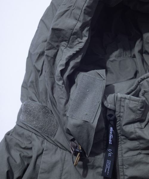 F/CE. （エフシーイー）の「F/CE. HAPPY JACKET IMPRESSION BY F/CE. 2.0 / エフシーイー ハッピー ジャケット インプレッション バイ F/CE. 2.0（ダウンジャケット/コート・メンズ・マスタード/ブラック/セージグリーン・LARGE/MEDIUM/X-LARGE/SMALL）」の12枚目の写真
