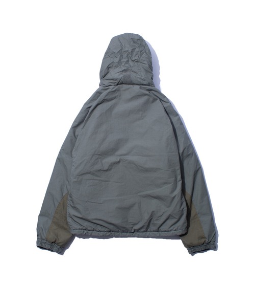 F/CE. （エフシーイー）の「F/CE. HAPPY JACKET IMPRESSION BY F/CE. 2.0 / エフシーイー ハッピー ジャケット インプレッション バイ F/CE. 2.0（ダウンジャケット/コート・メンズ・マスタード/ブラック/セージグリーン・LARGE/MEDIUM/X-LARGE/SMALL）」の8枚目の写真