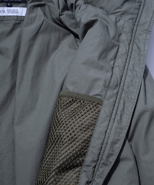 F/CE. （エフシーイー）の「F/CE. HAPPY JACKET IMPRESSION BY F/CE. 2.0 / エフシーイー ハッピー ジャケット インプレッション バイ F/CE. 2.0（ダウンジャケット/コート・メンズ・マスタード/ブラック/セージグリーン・LARGE/MEDIUM/X-LARGE/SMALL）」の16枚目の写真