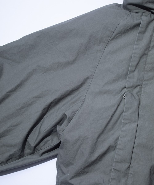 F/CE. （エフシーイー）の「F/CE. HAPPY JACKET IMPRESSION BY F/CE. 2.0 / エフシーイー ハッピー ジャケット インプレッション バイ F/CE. 2.0（ダウンジャケット/コート・メンズ・マスタード/ブラック/セージグリーン・LARGE/MEDIUM/X-LARGE/SMALL）」の19枚目の写真