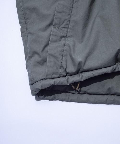 F/CE. （エフシーイー）の「F/CE. HAPPY JACKET IMPRESSION BY F/CE. 2.0 / エフシーイー ハッピー ジャケット インプレッション バイ F/CE. 2.0（ダウンジャケット/コート・メンズ・マスタード/ブラック/セージグリーン・LARGE/MEDIUM/X-LARGE/SMALL）」の22枚目の写真