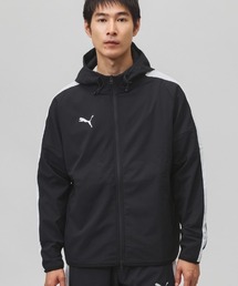 プーマ PUMA PUMA VOLTAGE WOVEN FLEECE MESH LINED JKT