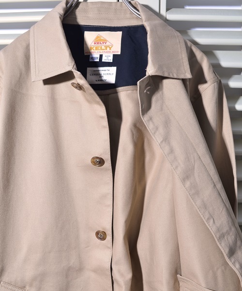 KELTY（ケルティ）の「KELTY×SHIPS GENERAL SUPPLY: 別注 コットン